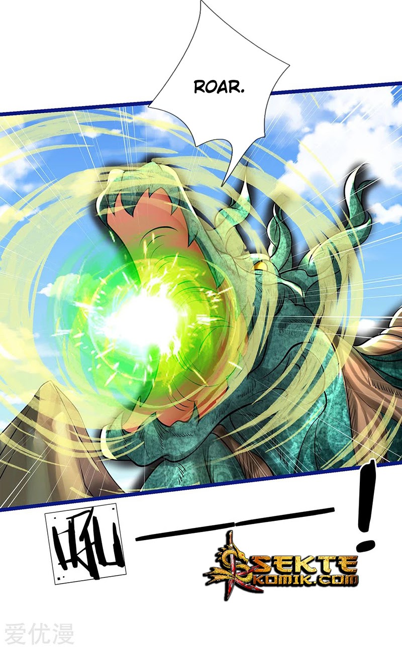 Halaman 24 dari I am Daxianzun Chapter 219