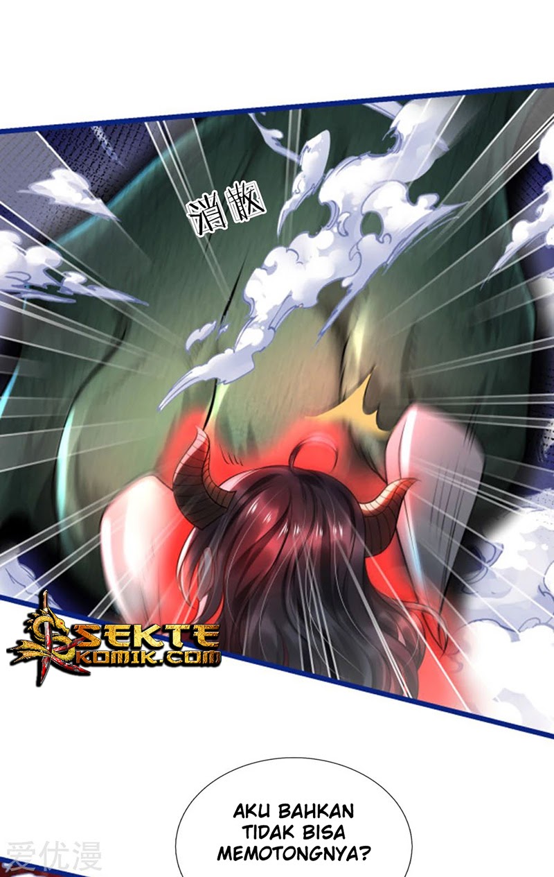 Halaman 4 dari I am Daxianzun Chapter 219