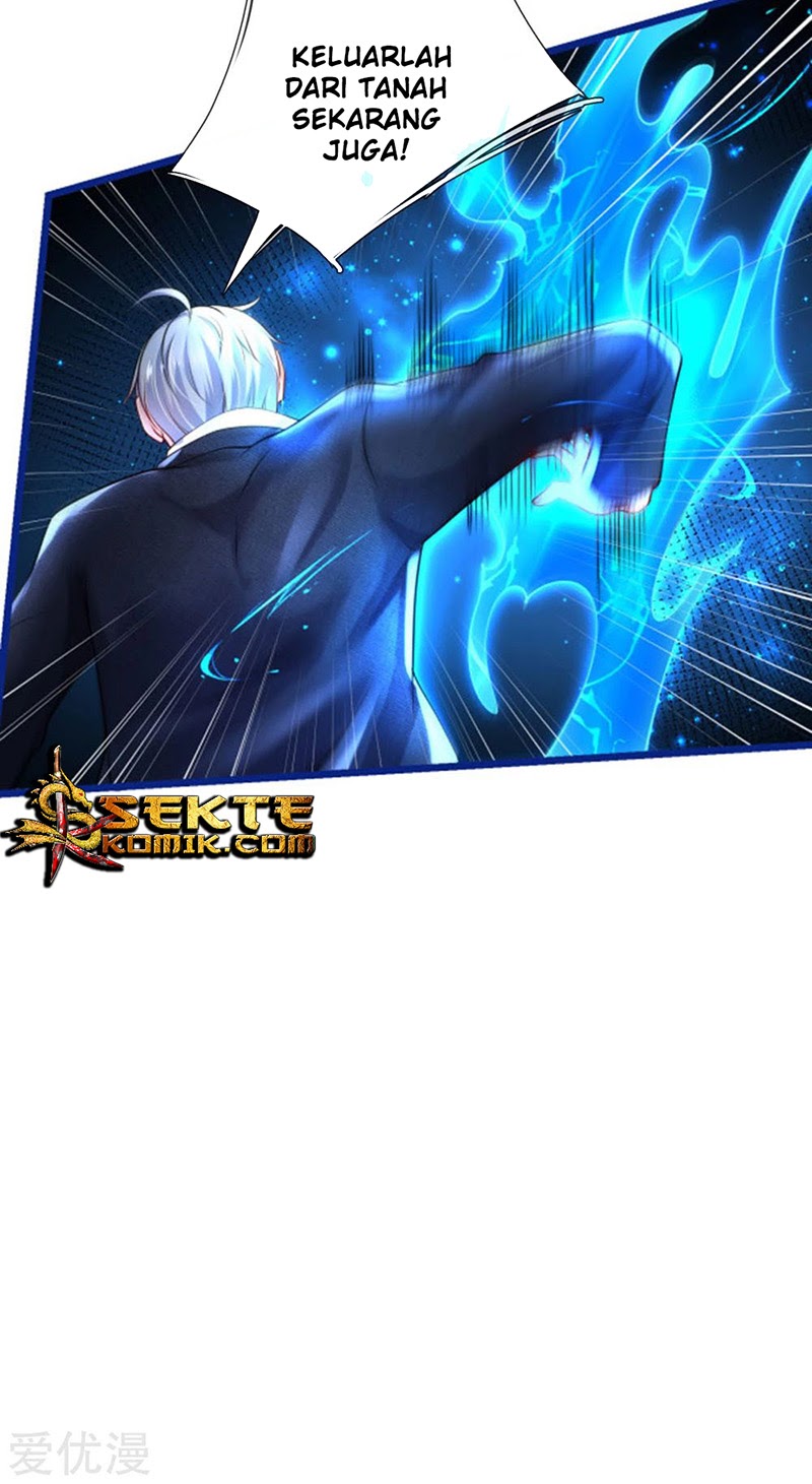 Halaman 8 dari I am Daxianzun Chapter 219