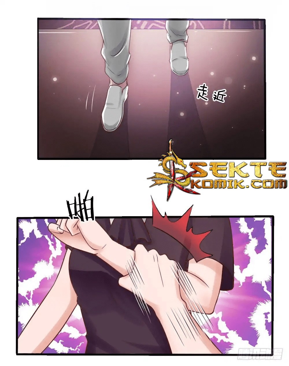 Halaman 11 dari I am Daxianzun Chapter 22