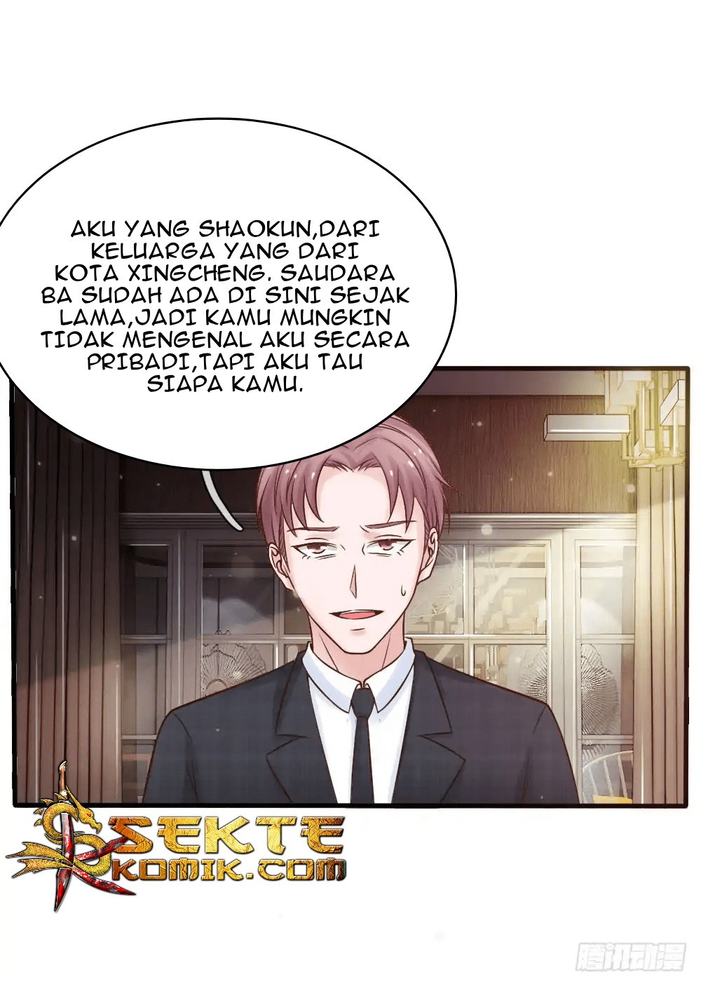 Halaman 2 dari I am Daxianzun Chapter 22