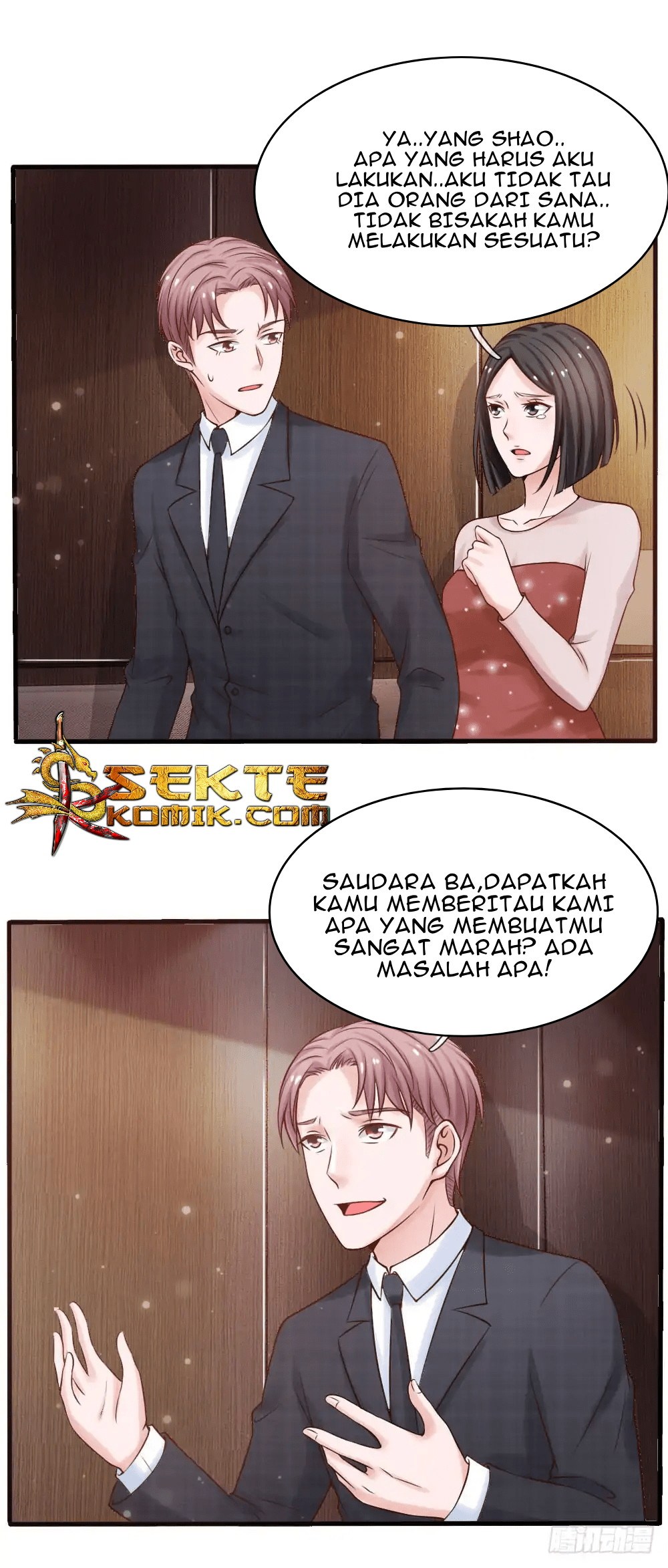 Halaman 4 dari I am Daxianzun Chapter 22