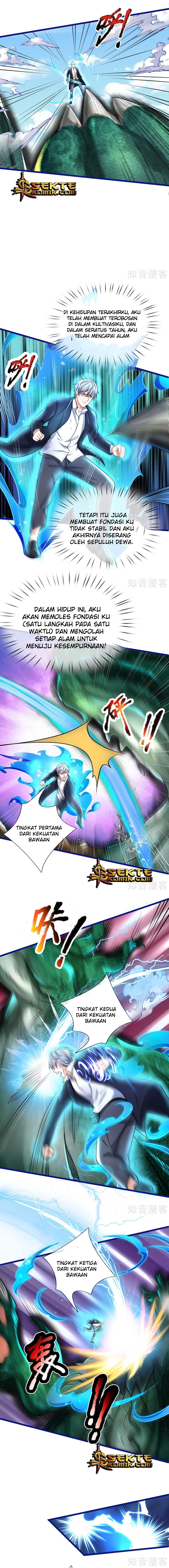 Halaman 2 dari I am Daxianzun Chapter 220
