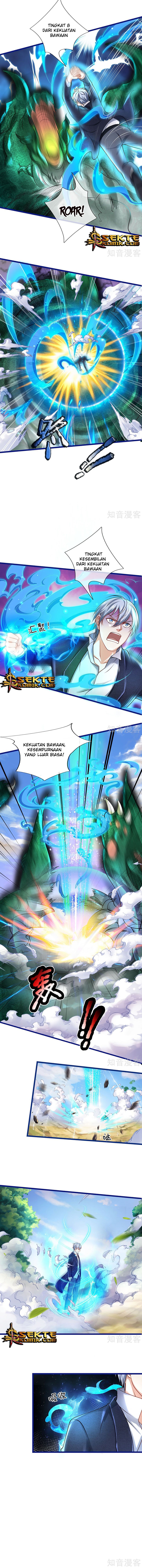 Halaman 3 dari I am Daxianzun Chapter 220