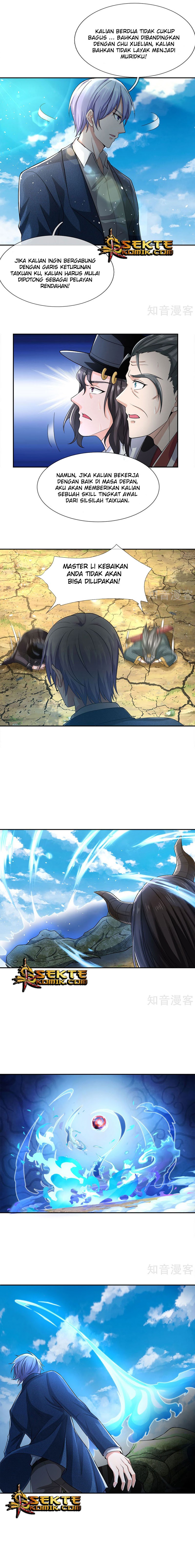 Halaman 2 dari I am Daxianzun Chapter 221