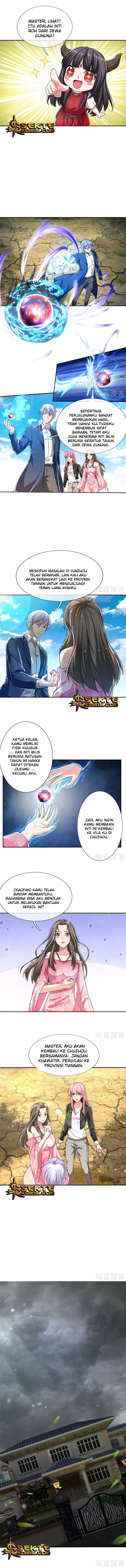 Halaman 3 dari I am Daxianzun Chapter 221