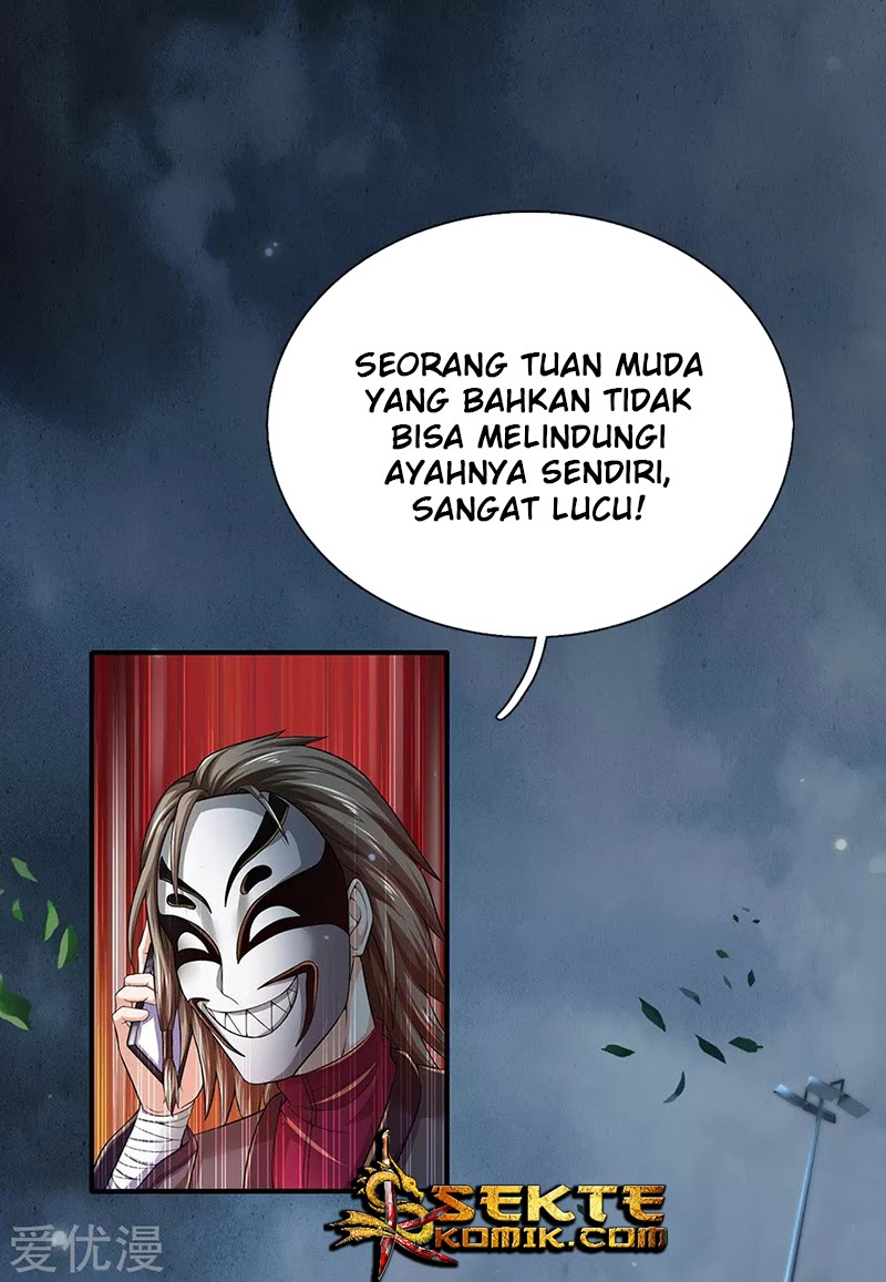Halaman 10 dari I am Daxianzun Chapter 222