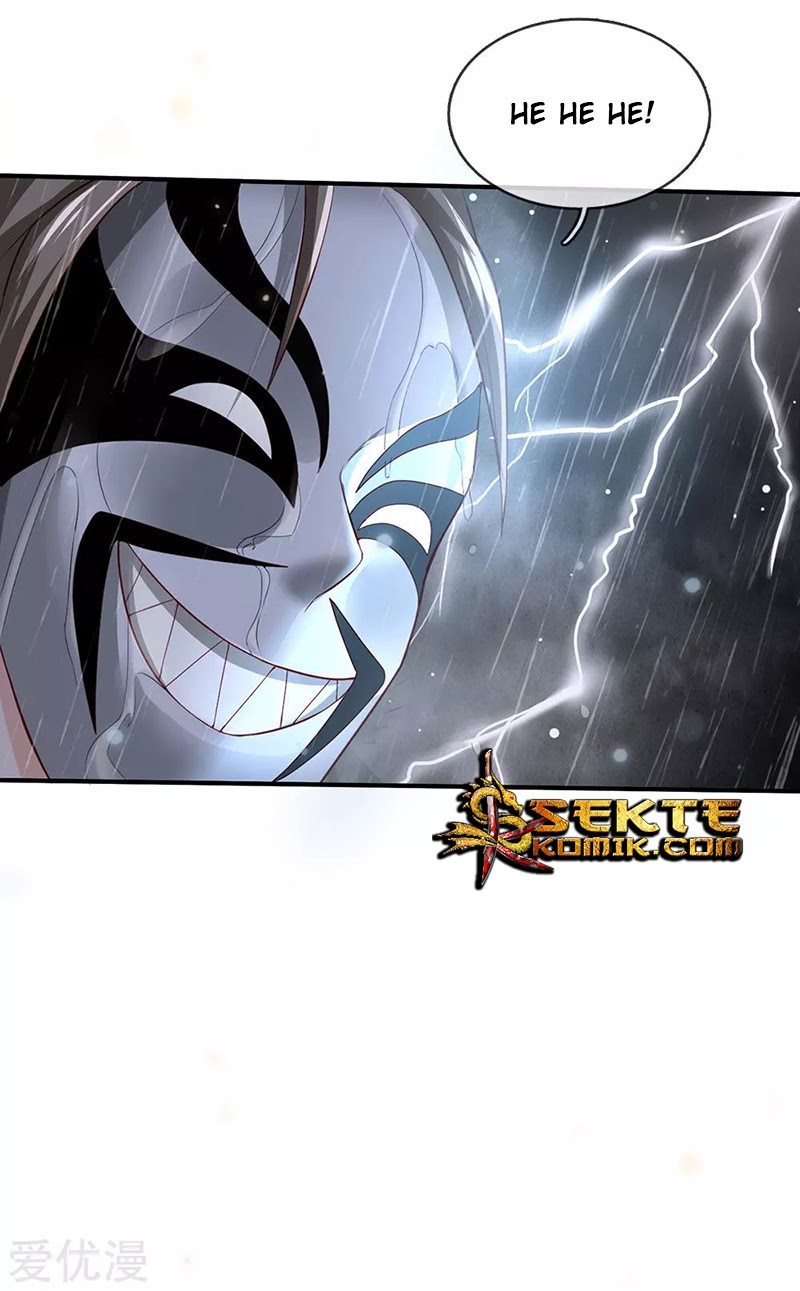 Halaman 23 dari I am Daxianzun Chapter 222