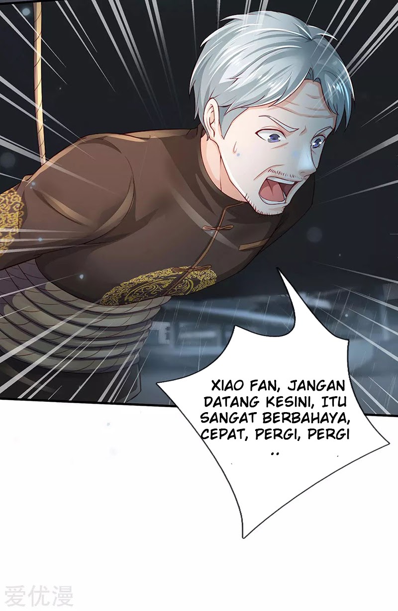Halaman 26 dari I am Daxianzun Chapter 222