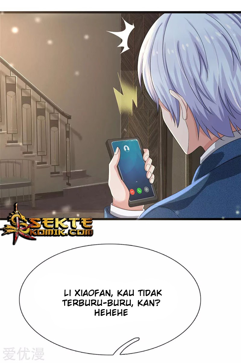 Halaman 8 dari I am Daxianzun Chapter 222