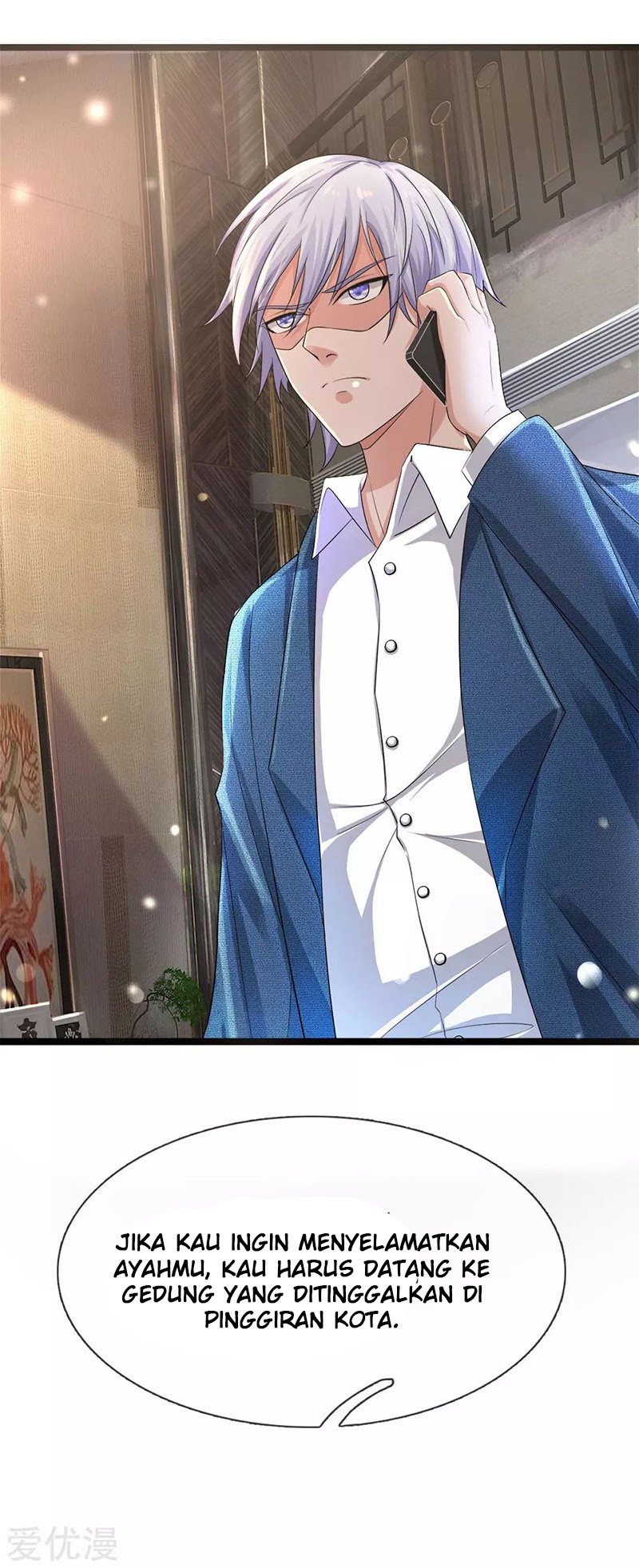 Halaman 9 dari I am Daxianzun Chapter 222