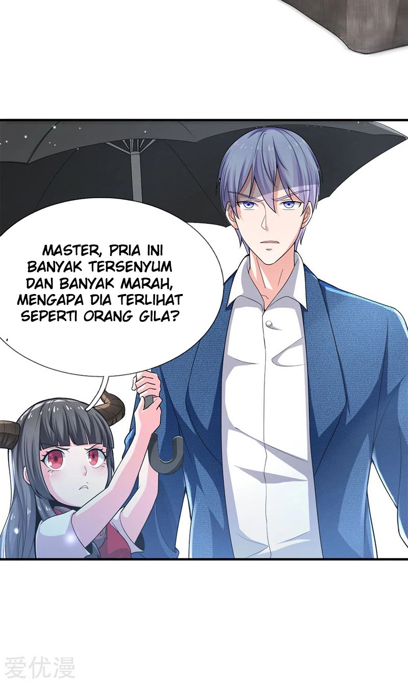 Halaman 11 dari I am Daxianzun Chapter 223