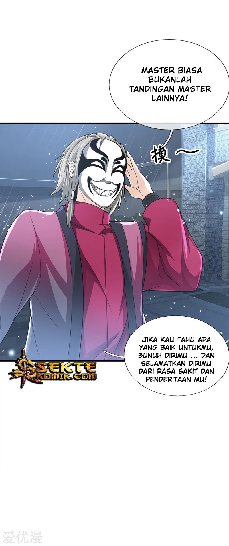 Halaman 12 dari I am Daxianzun Chapter 223