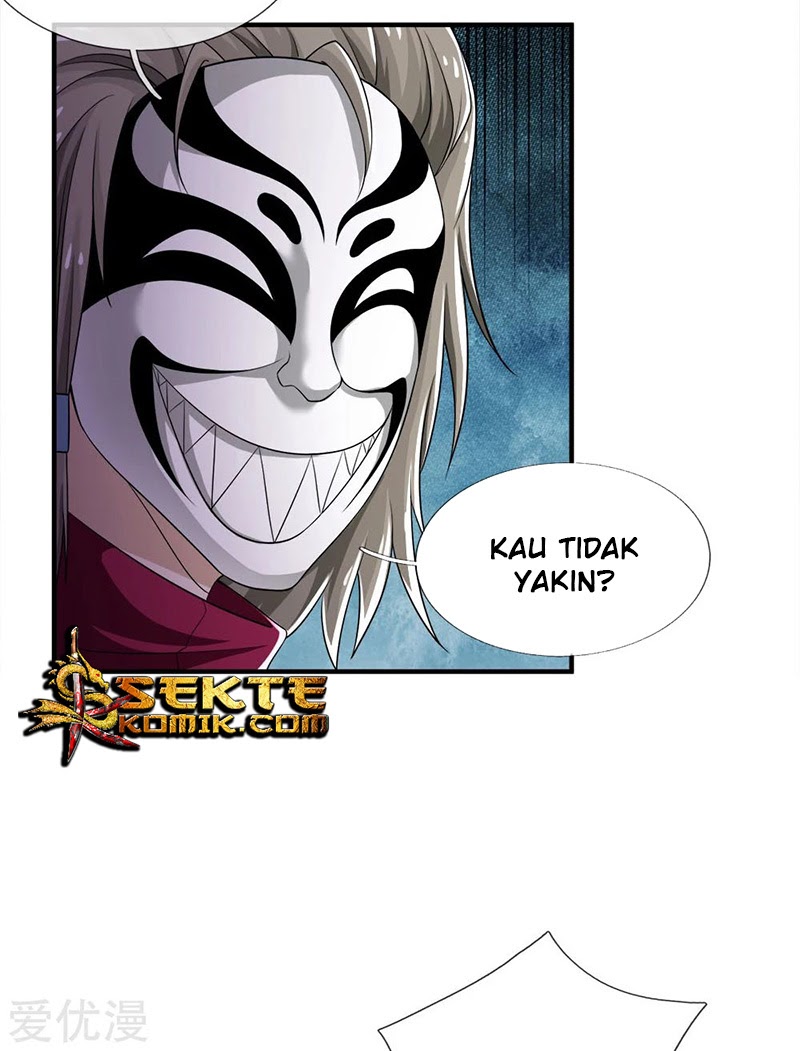 Halaman 14 dari I am Daxianzun Chapter 223