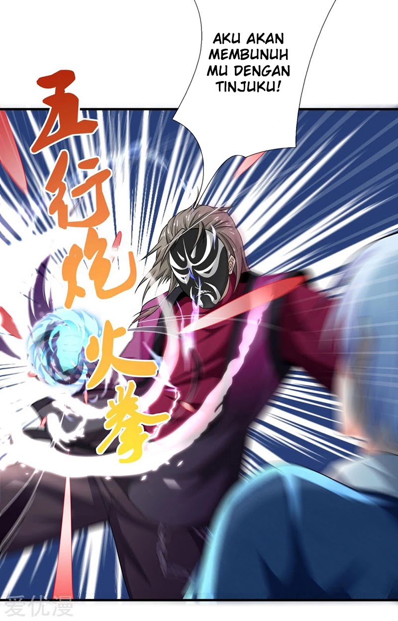 Halaman 15 dari I am Daxianzun Chapter 223