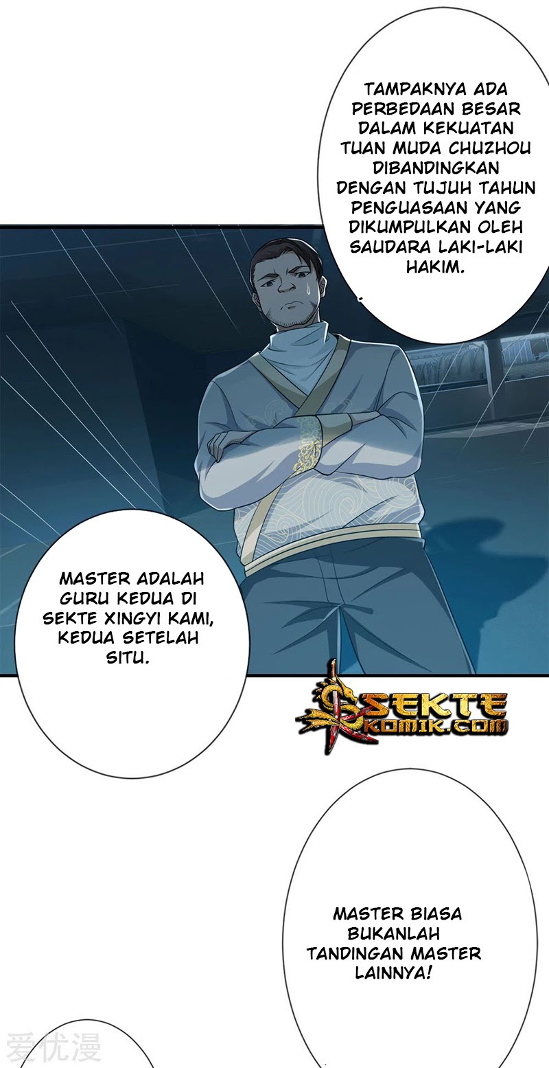 Halaman 16 dari I am Daxianzun Chapter 223