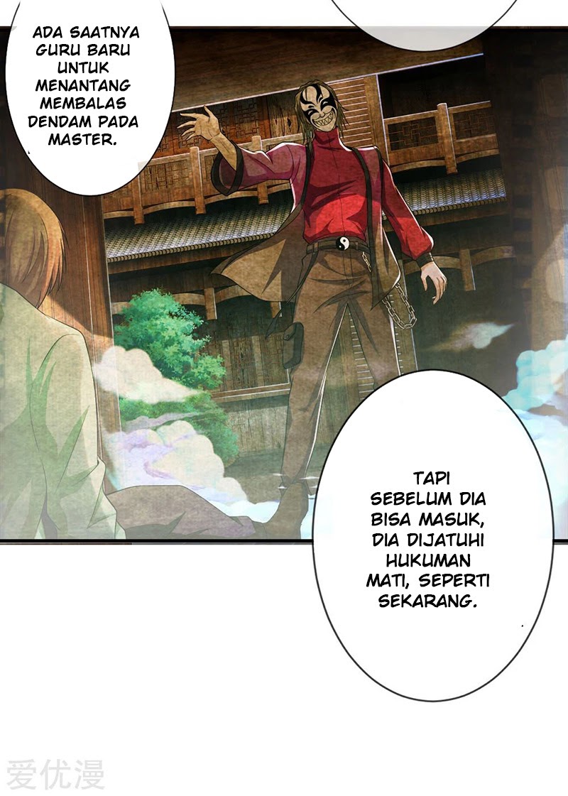 Halaman 17 dari I am Daxianzun Chapter 223