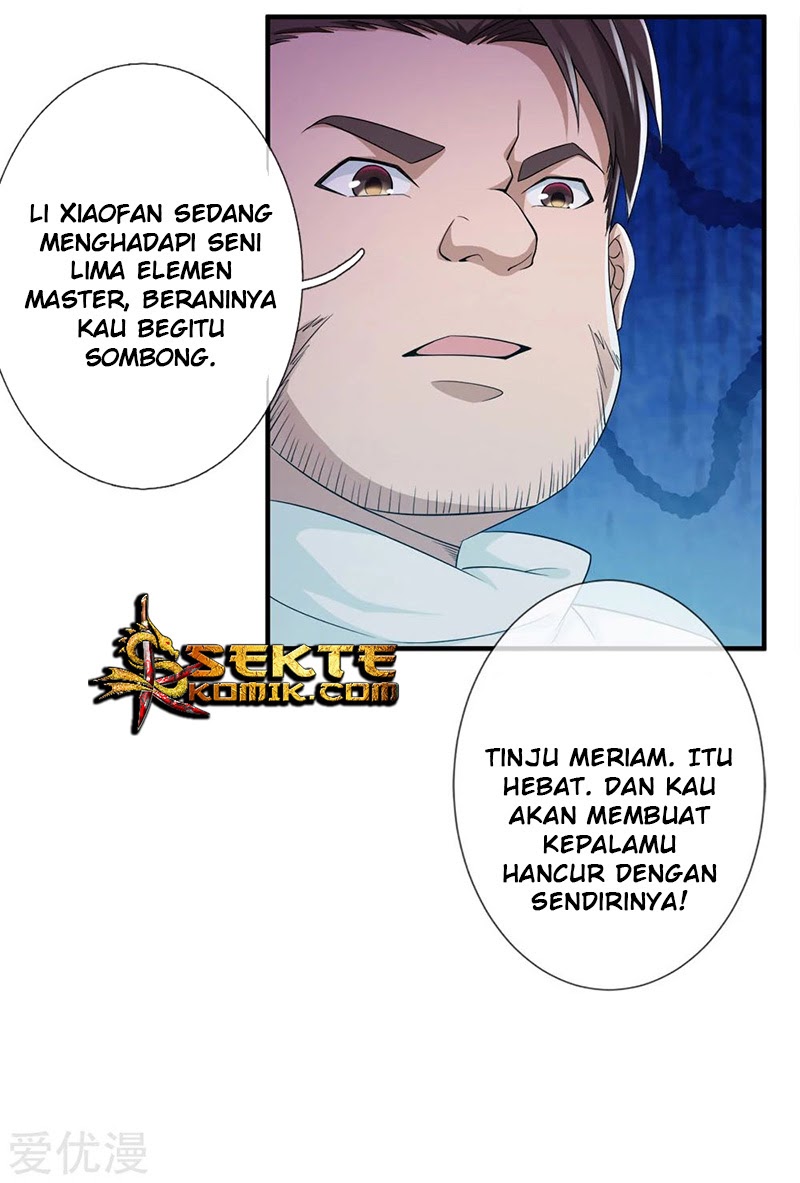 Halaman 18 dari I am Daxianzun Chapter 223