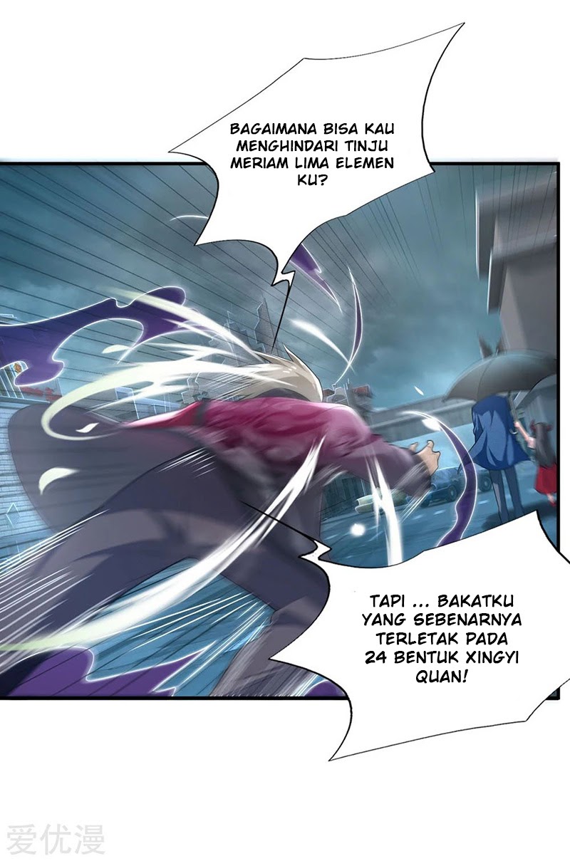 Halaman 21 dari I am Daxianzun Chapter 223