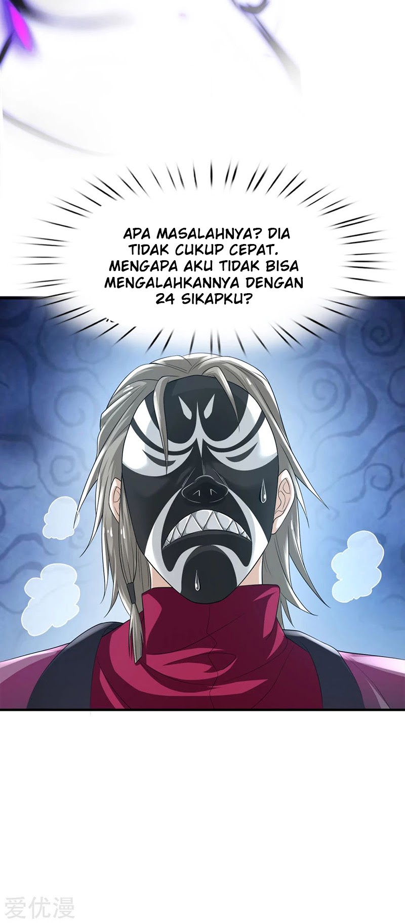 Halaman 23 dari I am Daxianzun Chapter 223