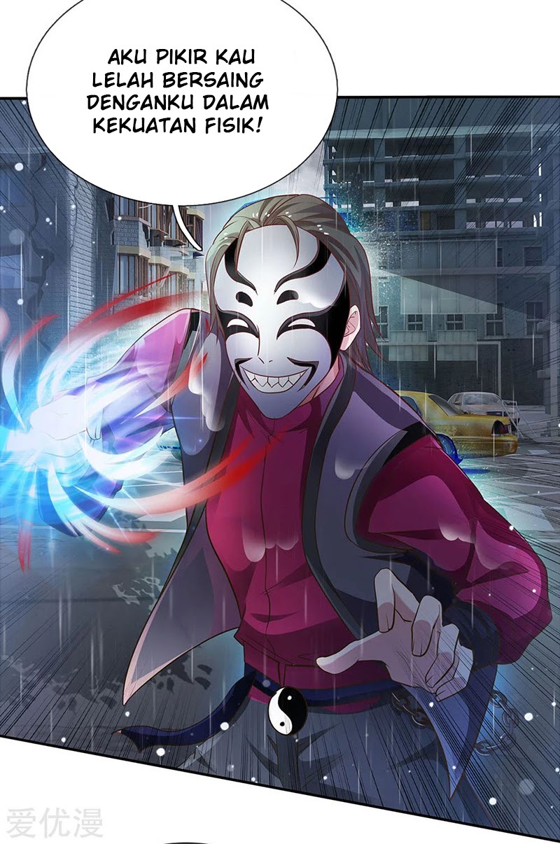 Halaman 25 dari I am Daxianzun Chapter 223