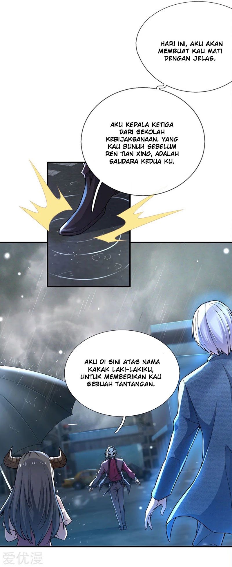 Halaman 5 dari I am Daxianzun Chapter 223