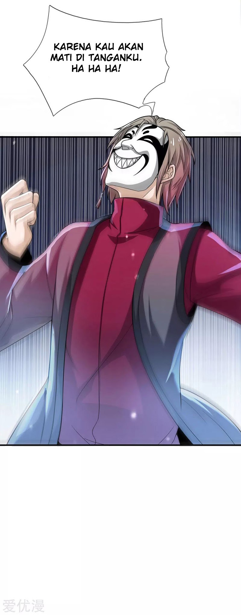 Halaman 7 dari I am Daxianzun Chapter 223