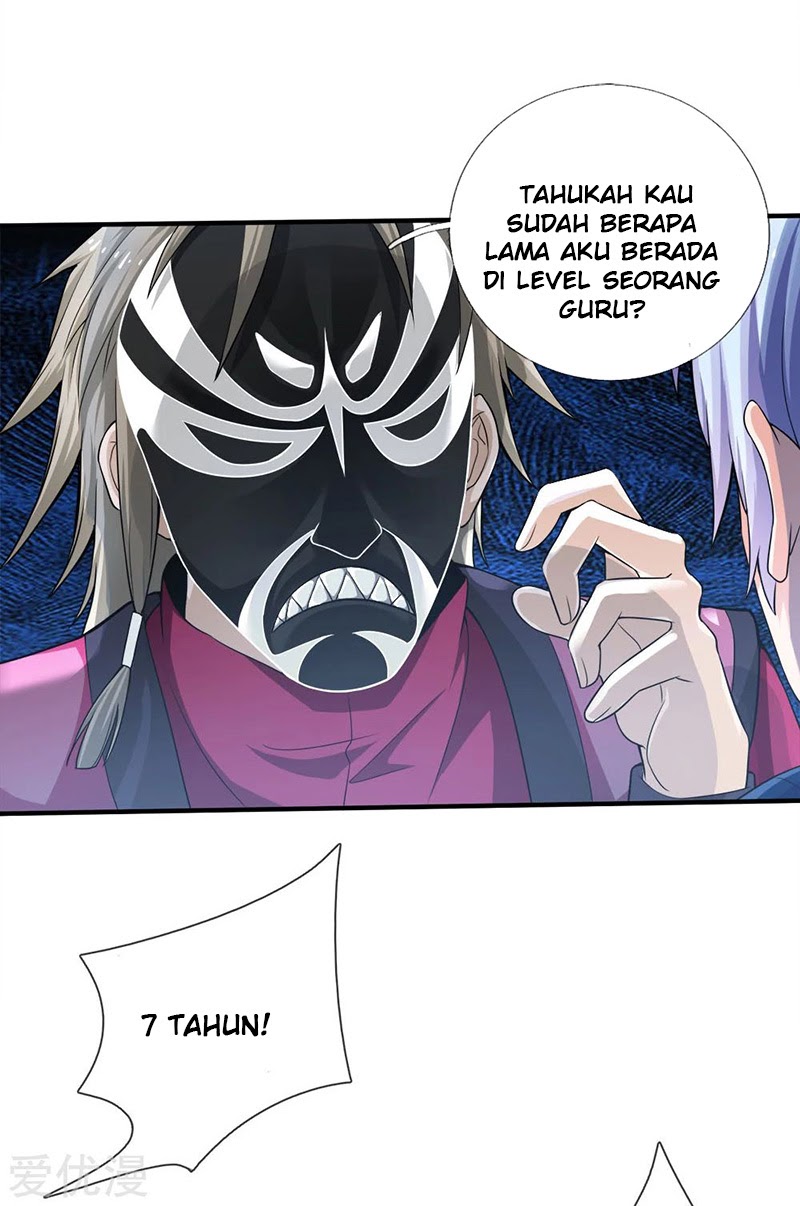 Halaman 9 dari I am Daxianzun Chapter 223