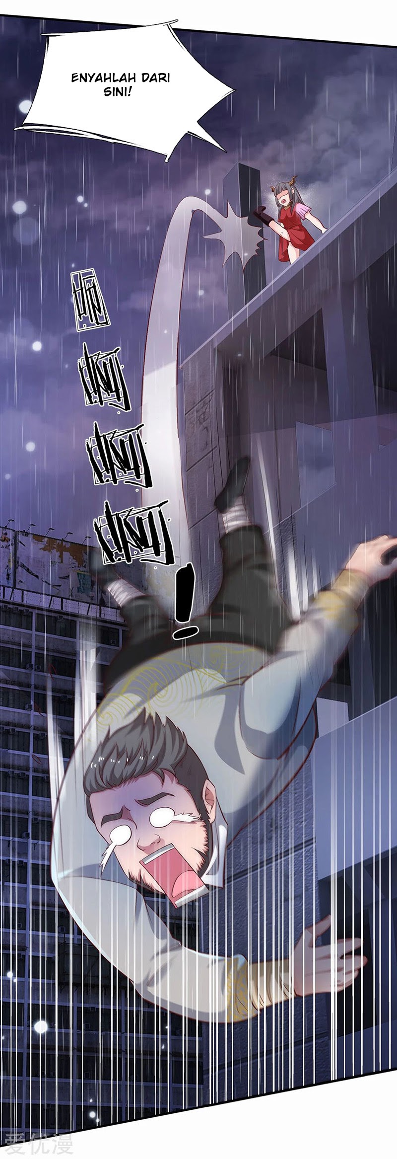 Halaman 13 dari I am Daxianzun Chapter 224