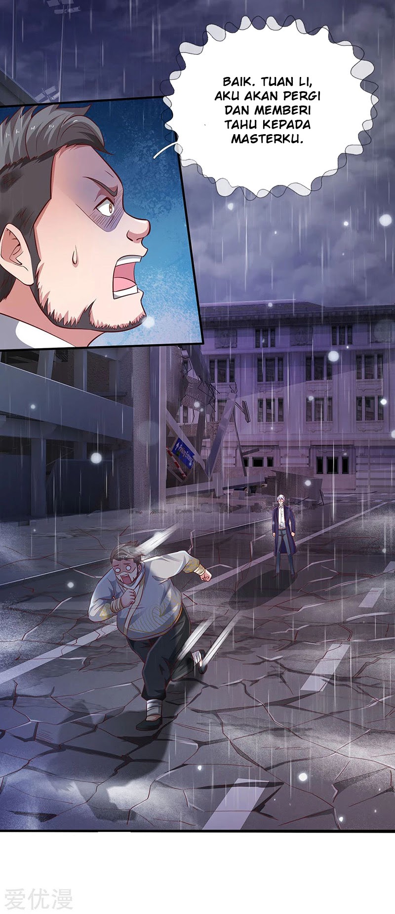 Halaman 19 dari I am Daxianzun Chapter 224