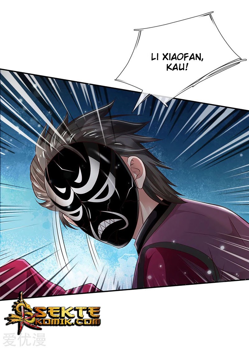 Halaman 2 dari I am Daxianzun Chapter 224