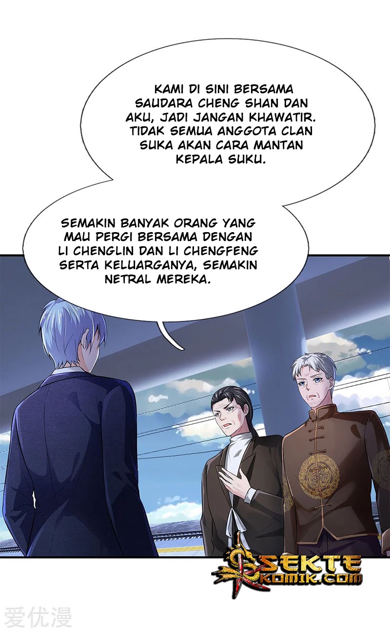 Halaman 27 dari I am Daxianzun Chapter 224