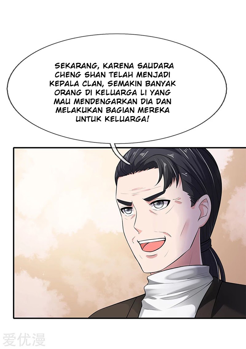 Halaman 28 dari I am Daxianzun Chapter 224