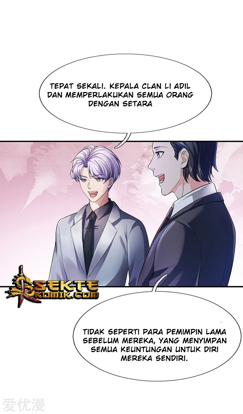 Halaman 29 dari I am Daxianzun Chapter 224