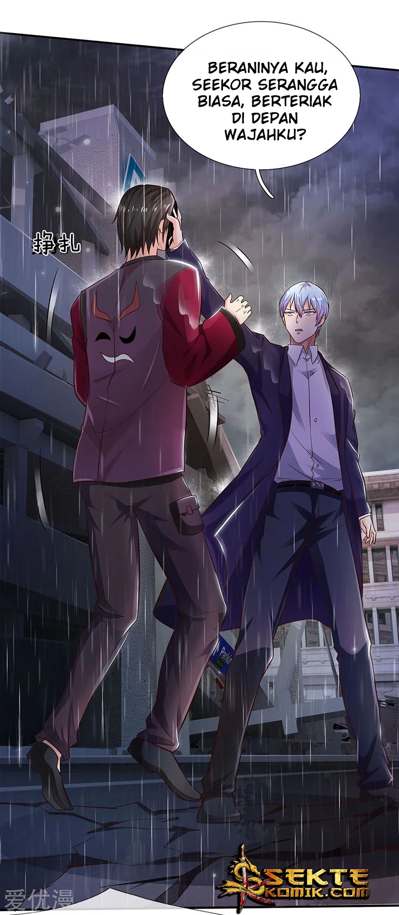 Halaman 4 dari I am Daxianzun Chapter 224