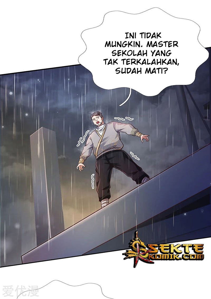 Halaman 8 dari I am Daxianzun Chapter 224