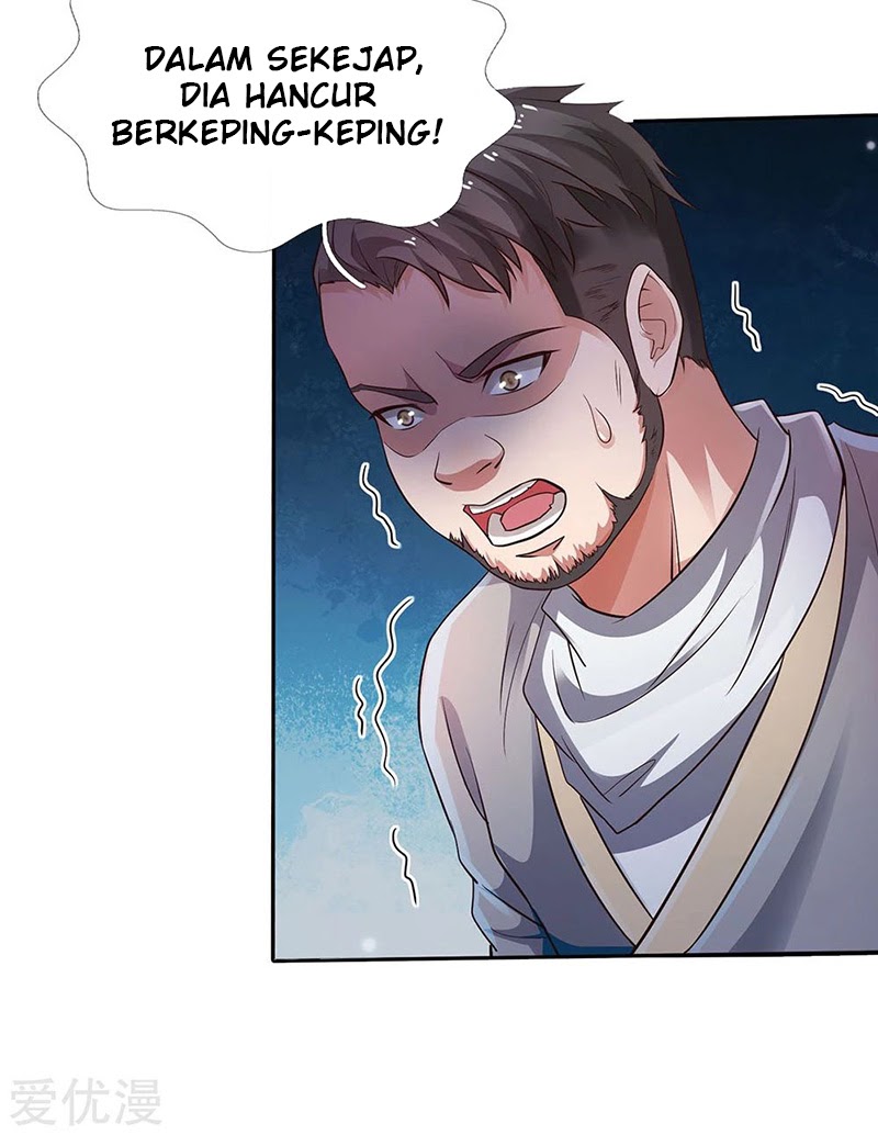 Halaman 9 dari I am Daxianzun Chapter 224