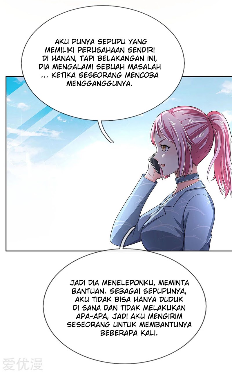 Halaman 14 dari I am Daxianzun Chapter 225