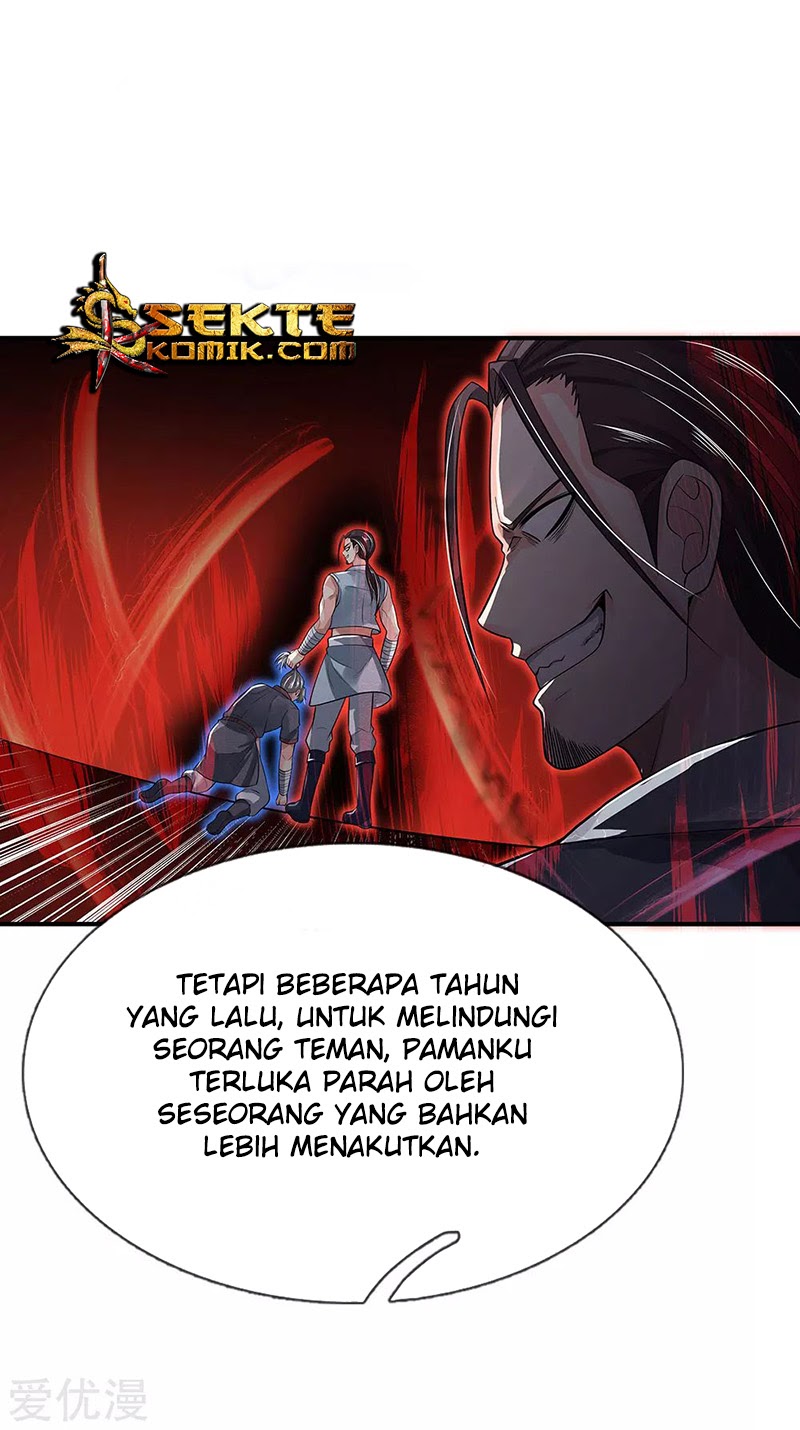 Halaman 18 dari I am Daxianzun Chapter 225