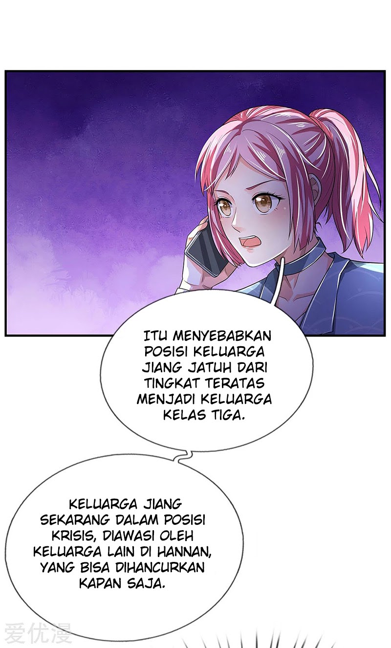 Halaman 19 dari I am Daxianzun Chapter 225
