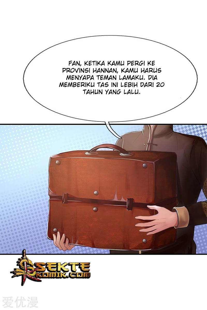 Halaman 2 dari I am Daxianzun Chapter 225