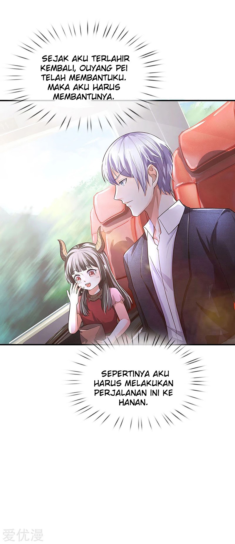 Halaman 22 dari I am Daxianzun Chapter 225