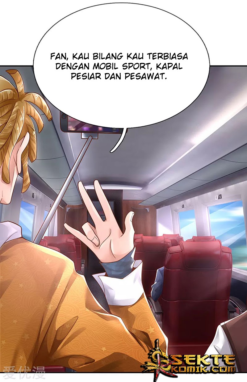 Halaman 23 dari I am Daxianzun Chapter 225