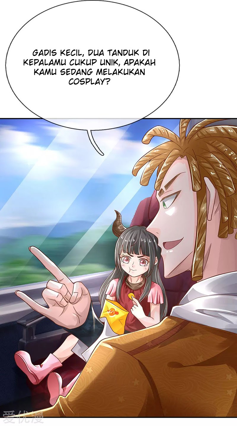 Halaman 27 dari I am Daxianzun Chapter 225