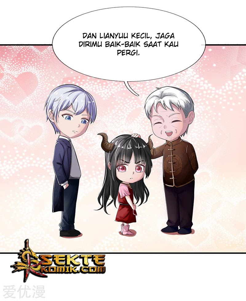 Halaman 4 dari I am Daxianzun Chapter 225