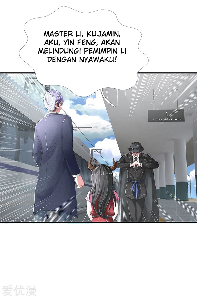Halaman 8 dari I am Daxianzun Chapter 225