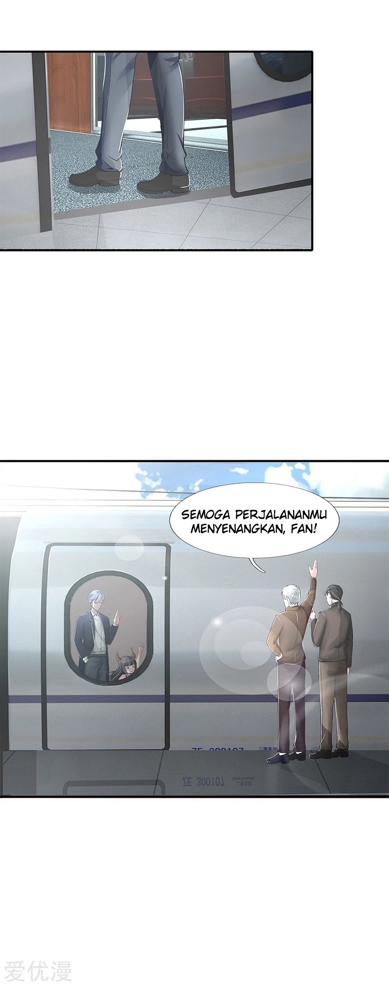 Halaman 9 dari I am Daxianzun Chapter 225