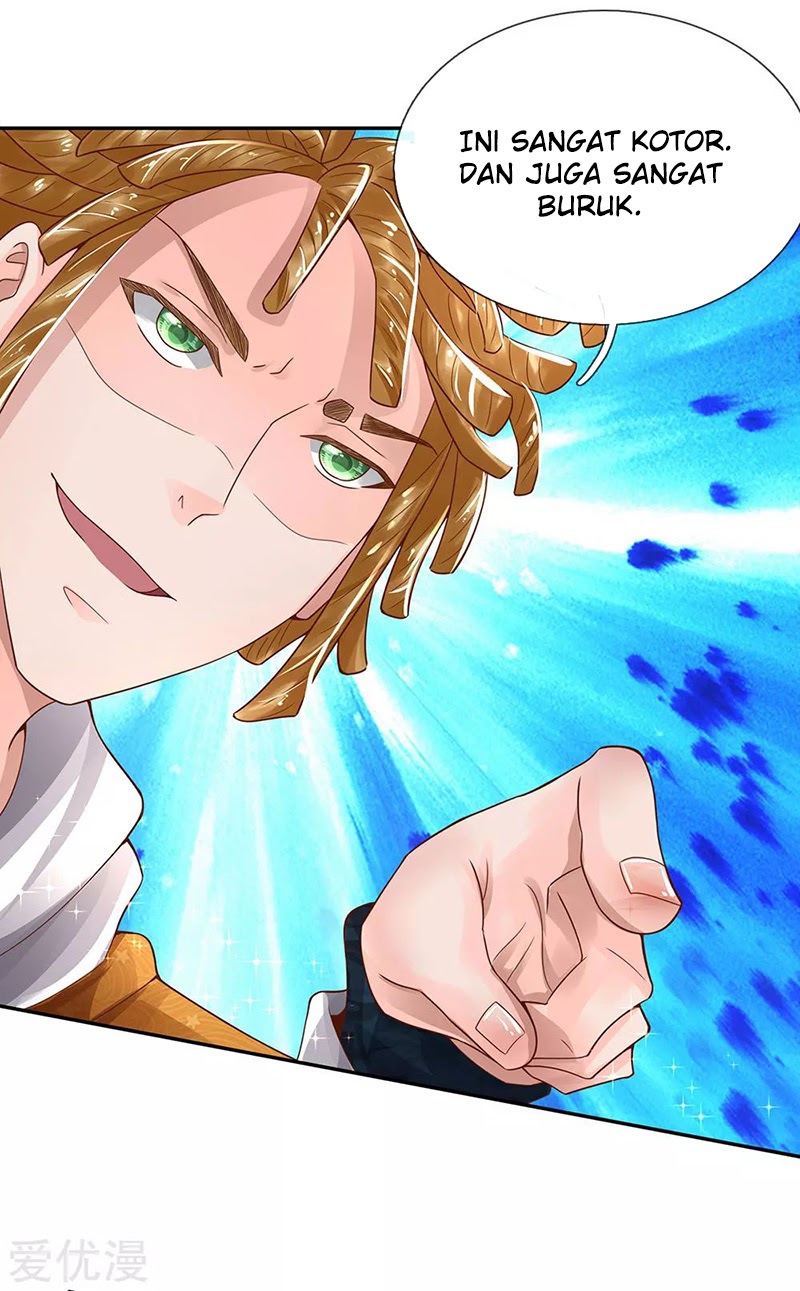 Halaman 11 dari I am Daxianzun Chapter 226