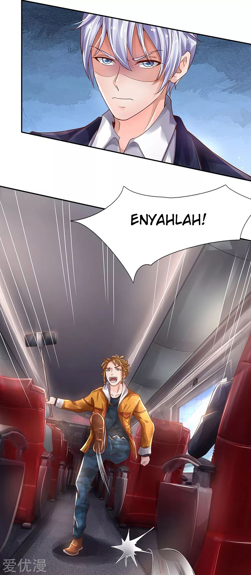 Halaman 12 dari I am Daxianzun Chapter 226