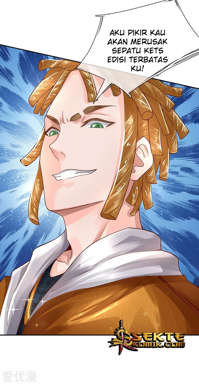 Halaman 16 dari I am Daxianzun Chapter 226